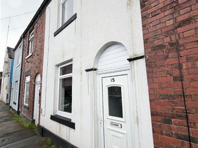 Whitelegge Street., Elton